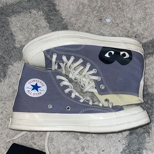 x Converse Chuck Taylor® - Hidden Heart High Top Sneaker